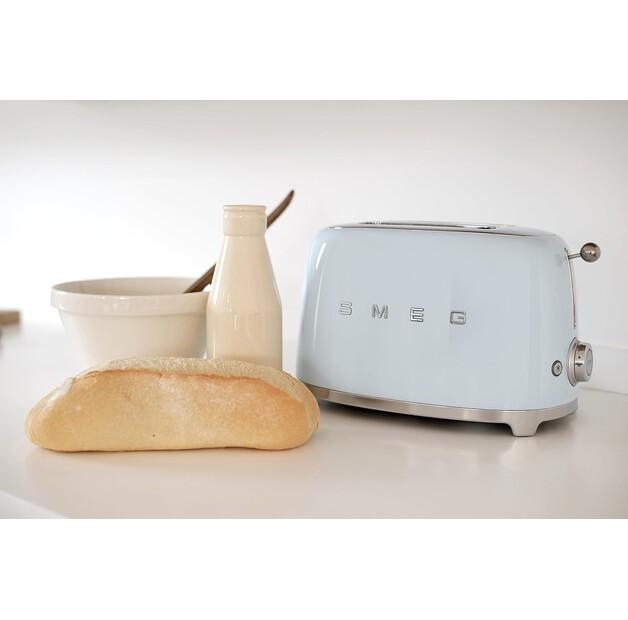 Toaster Smeg TSF01PBEU