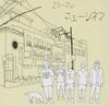 CD MIRRORMAN - New Cinema  DQC1248 Japan Music Others Used
