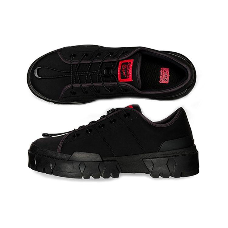 Onitsuka Tiger Hmr Peak Lo 'Black Red' 1183A949-001
