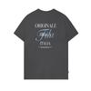 FILA ORIGINALE T Shirt Men's Dark Charcoal Gray F11M529108F-CC