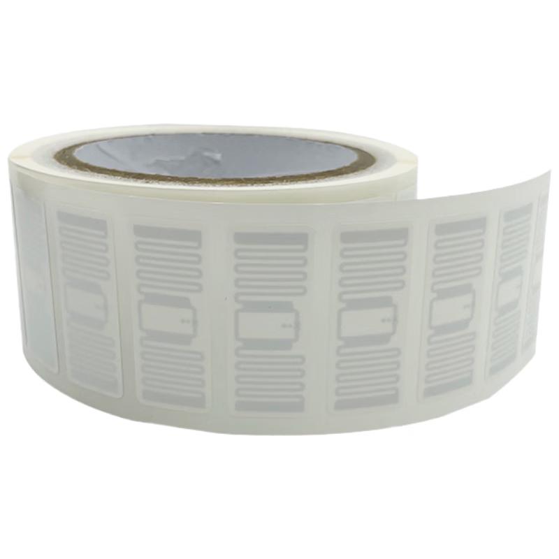 UHF RFID Coated Paper Label