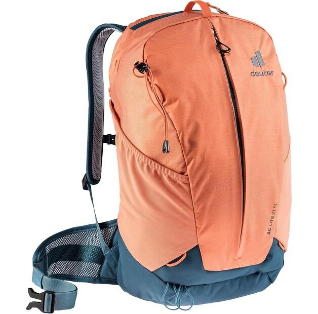 

Рюкзак Deuter AC Lite 21 SL sienna/arctic (Damen) (3420221-5333)