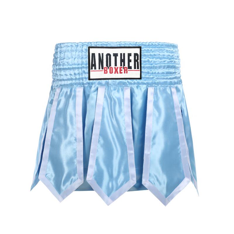 Shorts de Boxe Muay Thai Estilo Fita ANOTHERBOXER