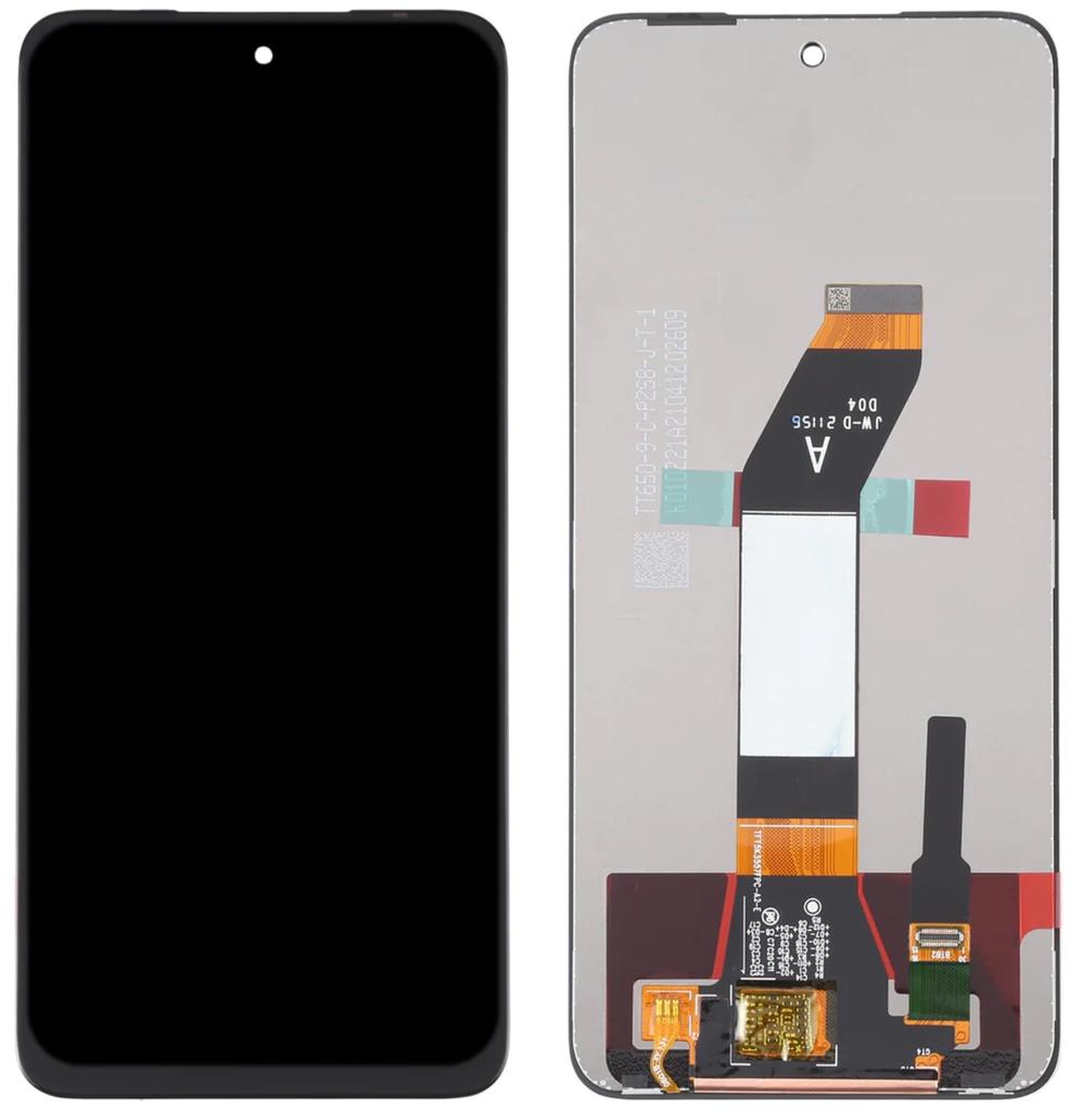 Original Xiaomi Redmi 10 2020 LCD-Display + Touchscreen (Generalüberholt)