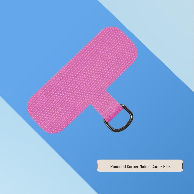 8mm Thick Braided Universal Anti-Lost Mobile Phone Lanyard