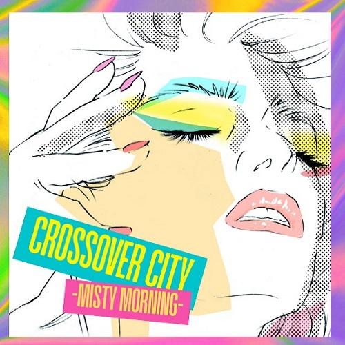

LP Record VARIOUS - CROSSOVER CITY -Misty Morning- NJS838 VICTOR 2025 Japan Jazz