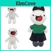Adorable 10-inch The Odd 1s Out Character Plush Doll For Soft And Cozy Bedtime Fun