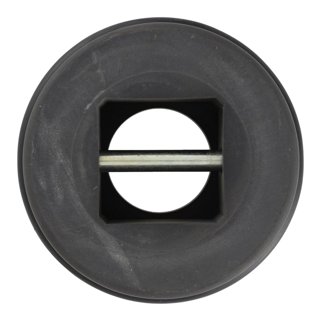 TONE Impact Bit Socket Drive Angle Width Across Flats 46mm (Replaceable Type) 12AH-S46 38.1mm (1-1/2")