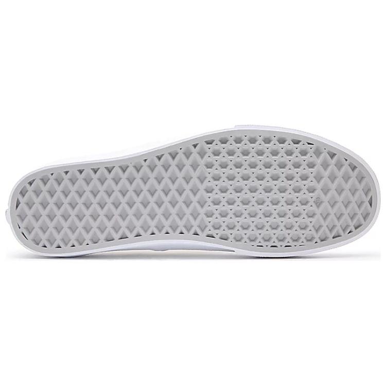 New Vans Authentic True White
