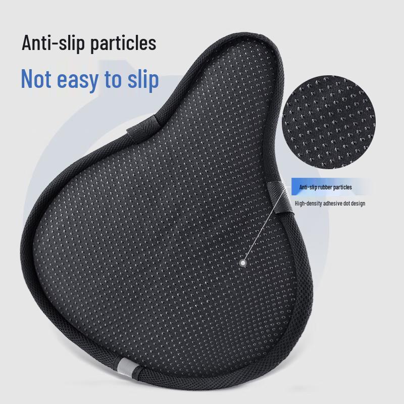 MERACH Comfort Spin Bike Saddle Cover