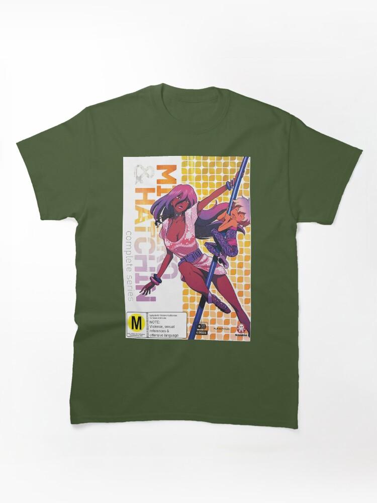 Michiko & Hatchin Mitchiko & Hatchin Series Classic Unisex T-Shirt