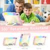 Stand Case Universal for IPad A16 2025 11th 10.9 2022 10thGen A3354 A3355 A3356 A2757 A2777 A2696 360 Rotating Handle Grip Cover