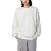 New Balance Sweatshirts Men's White Crew Neck Moderate Regular 5CD37231-IV