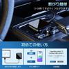 VVCAR CarPlay Wireless Adapter, 5 GHz WiFi, Navigation, Music, Siri, Calls and Messages, Online