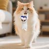 Plush Animal Cat Toy Stuffed Cat Lion with Silver Vine Cat Chew Toy Cute Kitten Teething Toy for Indoor Cats Boredom Relief