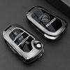 Farbverlauf Auto Schlüsselhülle Zubehör für Peugeot 208 308 408 508 2008 3008 4008 5008 301 207 206 Für Citroen C3 C4 C3-XR DS3 DS5