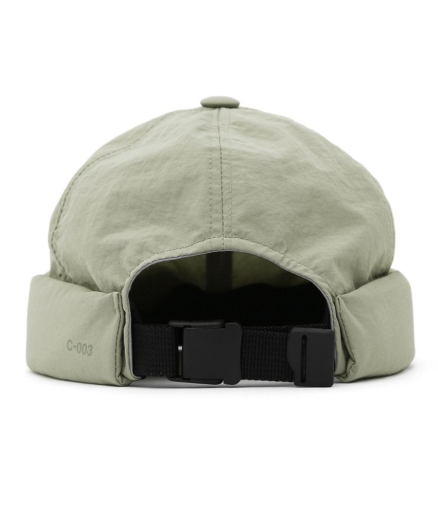 Yualeichi Lightweight Nylon Outdoor Cap Hiking Nylon Cap Gorpcore Urh - C - 003 - Mipan Regen - Ol