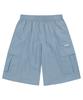 FILLUMINATE Convertible Cargo Pants - Blue