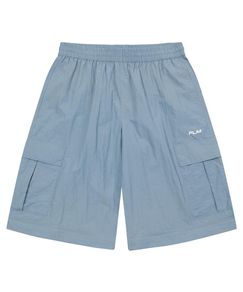 FILLUMINATE Convertible Cargo Pants - Blue
