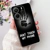 Silicone Case For Xiaomi Redmi Note 14 4G EU 2025 Cover Cool Lion Leopard Dragon Animals Soft Slim Coque For Note14 4G EU Fundas