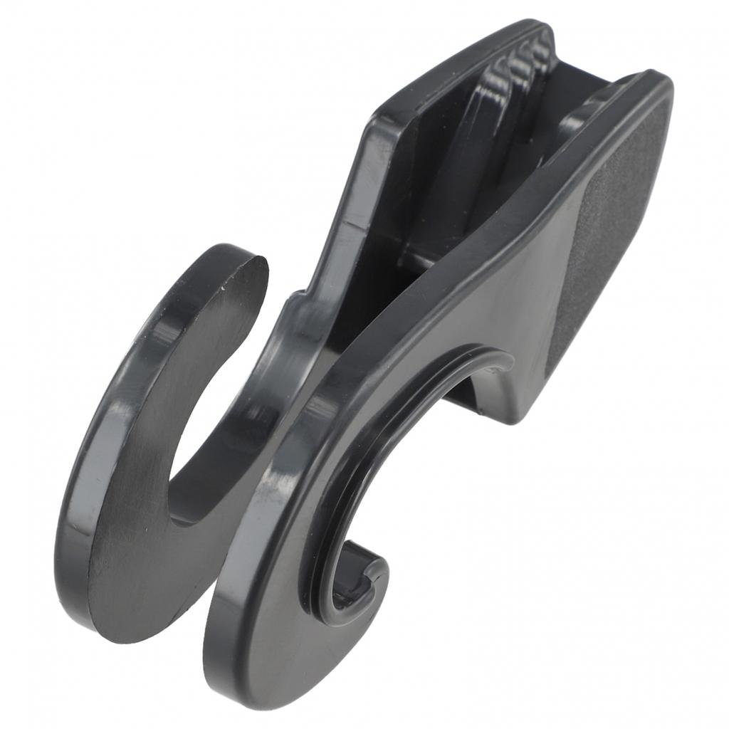 Quick Release Boat Fender Hanger Hook 25mm ABS Plastic Marine Accessory