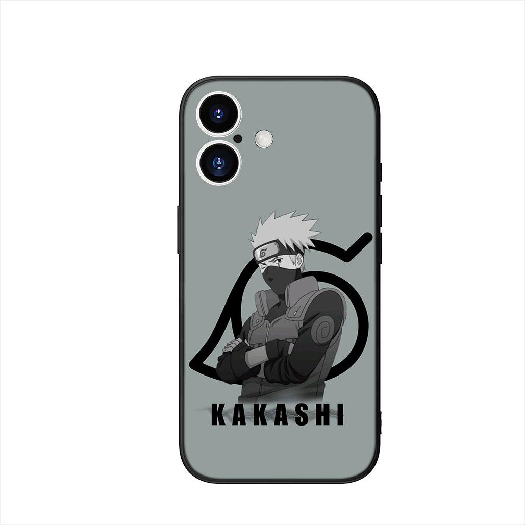 

Nara Shikamaru Narutos Kakashi Sasuke Case for Motorola Moto Edge 70 60 Fusion 40 NEO Pro G56 G96 G71 G73 G41 G42 G51 G52 Motorola Edge 60