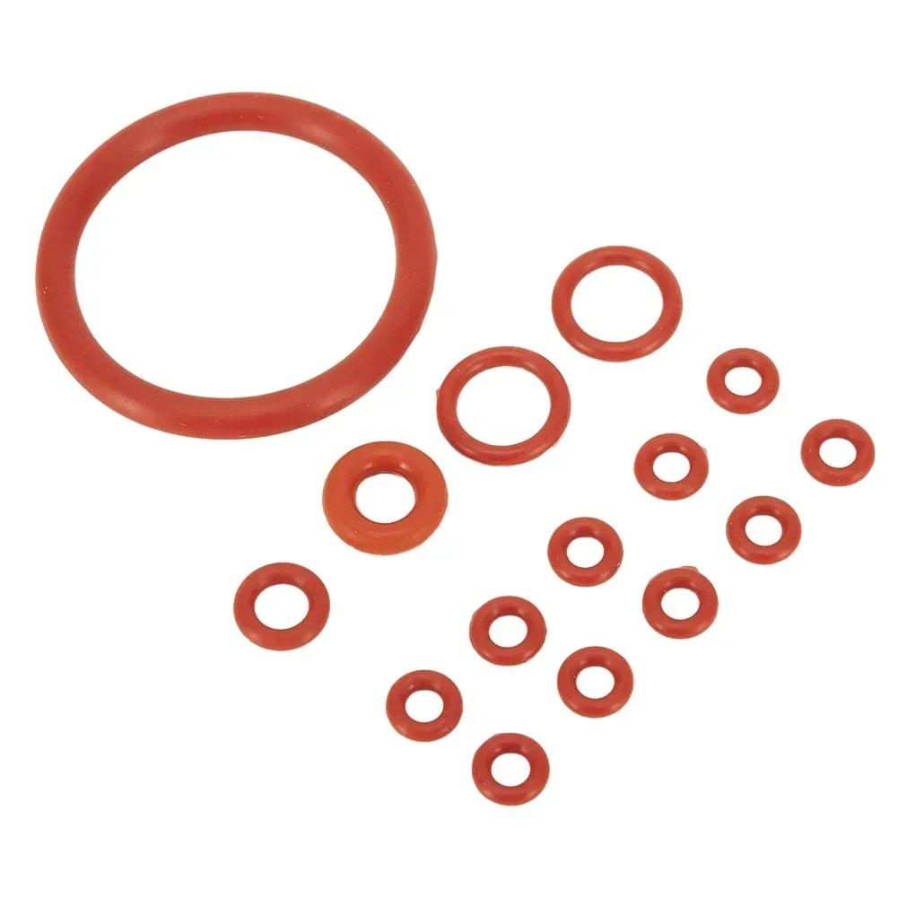 

Silicone Rubber Seal O-ring For Saeco For Coffee Machine Brewing Group Outlet Spout Gasket Coffee Accessories CHINA