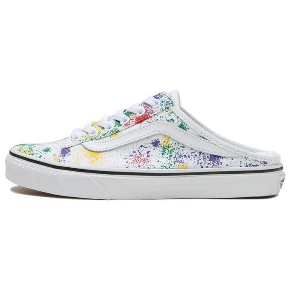 Vans Style 36 Mule White Men s VN0A7Q5YB9H EU 36