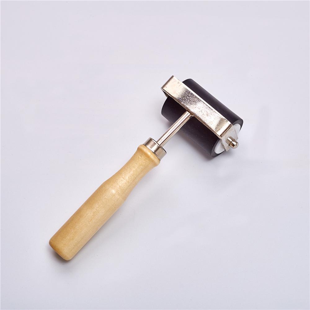 5cm Linocut & Clay Rubber Roller Tool