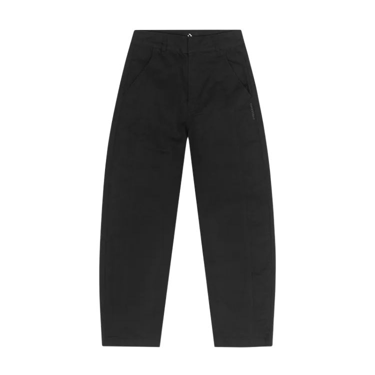 Converse Casual Pants Women s Black 10028467-A01 S