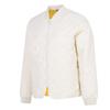 Drop Shoulder Primaloft Jacket Women Jacket White 539574-65