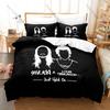 British Pop Rock Singer Louis Tomlinson Faith In The Future Walls Album Bedding Set 1 Duvet Cover + 2 Pillowcases HD Print