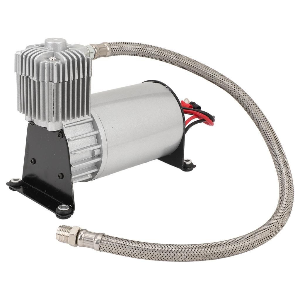 Horn Air Compressor 150PSI Replacement Air Pump Horn Compressor for Trains Trucks Vans Yachts DC