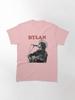 Bob Dylan Dylan Voice Of A Generation Classic T-Shirt