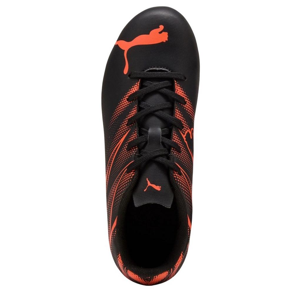 Puma Scarpe da Calcio Attacanto FG/AG per Bambini/Ragazzi