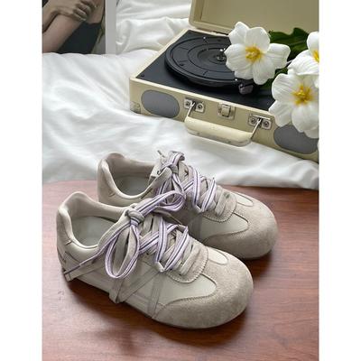 New Hot Summer New Retro Fashion Soft Sole Versatile Sports and Leisure Shoes 3762