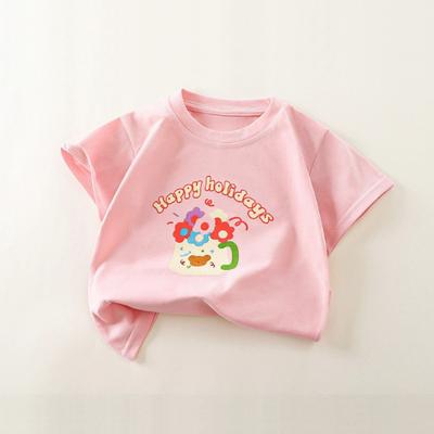 Üstler ( 4 yaş üzeri Kız Çocukları İçin) – T-shirtler