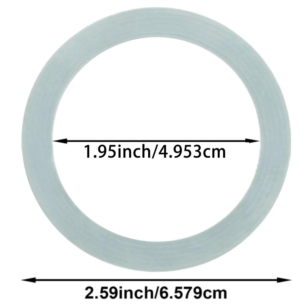Brand New Practical Sealing Ring Gaskets Parts Seal Replacement Stretchable 10pcs Accessories Cutting Elastic O-gasket