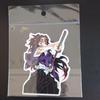 Demon Slayer: Kimetsu No Yaiba Die-cut Sticker Kuroshimu Original Illustration Jump Shop
