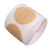 50 Pairs Men Nipple Cover Sweatproof Soft Nipple Adhesive Cover for Running Sports