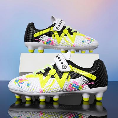 Kinderfußballschuhe Mode Lässig Rasen Training Fußball Tennis Kostenloser Versand Outdoor-Sport Kinderfußballschuhe für Kinder