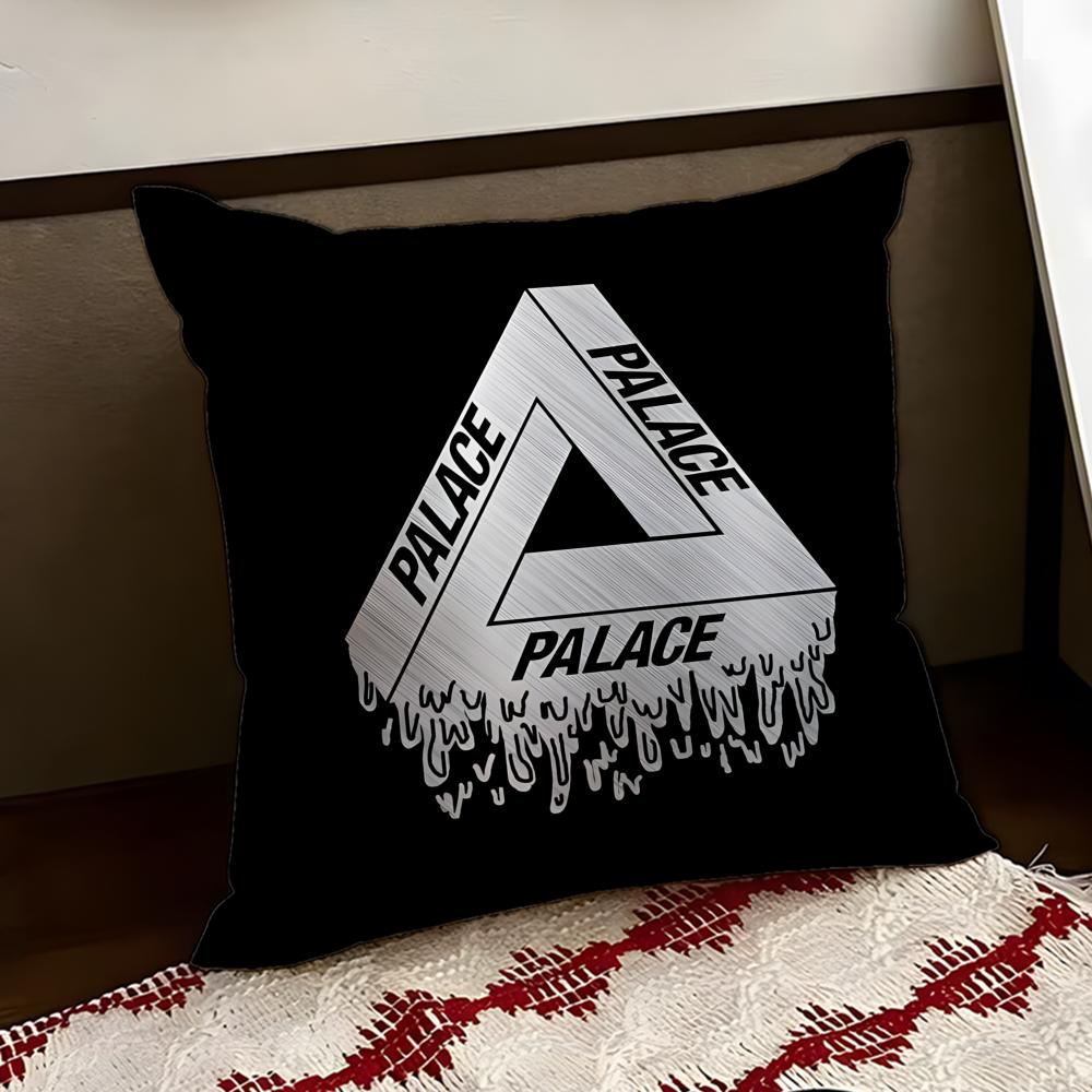 PPalace SSkateboardsS Cushion Cover Reversible Soft Durable Pillow Cover Home Car MultiScene Use for Daily Comfort