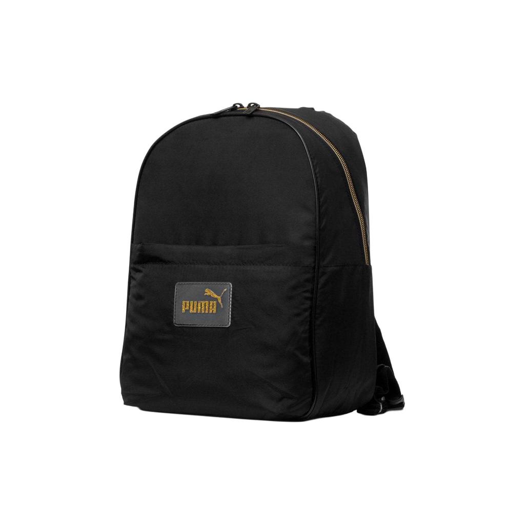 New PUMA Fabric Backpack Regular Unisex Black 077925-01