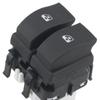 NEW-Window Control Switch Front Left Master Button For Renault Laguna 2 II Espace 4 8200315042 8200315046