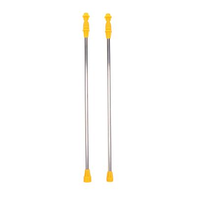 Handdrucksprüher, einziehbar, 0,45–0,8 m, Sprühstange für Pestizid-Sprühgeräte im Garten im Freien, Baumgießkannen-Zubehör