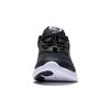 Li Ning Kids Ling Yue Comfortable Lightweight Non-Slip Shock Absorbing Wear-Resistant Casual Shoes Kids Casual Shoes Black YKCS028-3