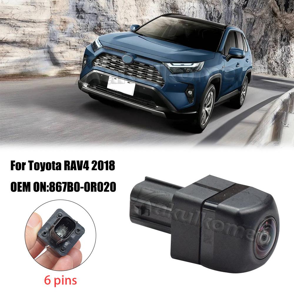 867B0-0R020 New Rear View Reverse Backup Parking Aid Camera 867B00R020 For Toyota RAV4 2018