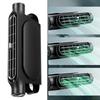 USB Powered Car Headrest Cooling Fan Air Cooling Portable Car Fan Car Seat Fan  Front Seat