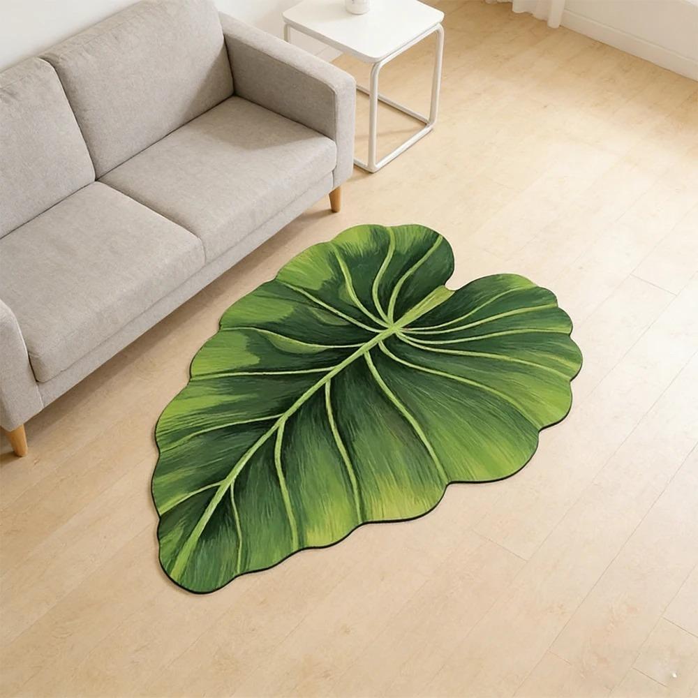 Easy To Clean Non Slip Doormat Diatom Mud Material Bathroom Foot Rug Home Corridor
