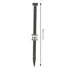 Carbon Steel Seal Puller Universal Seal Removal Tool Oil Seal Removal Tool  Oil Seal Removal